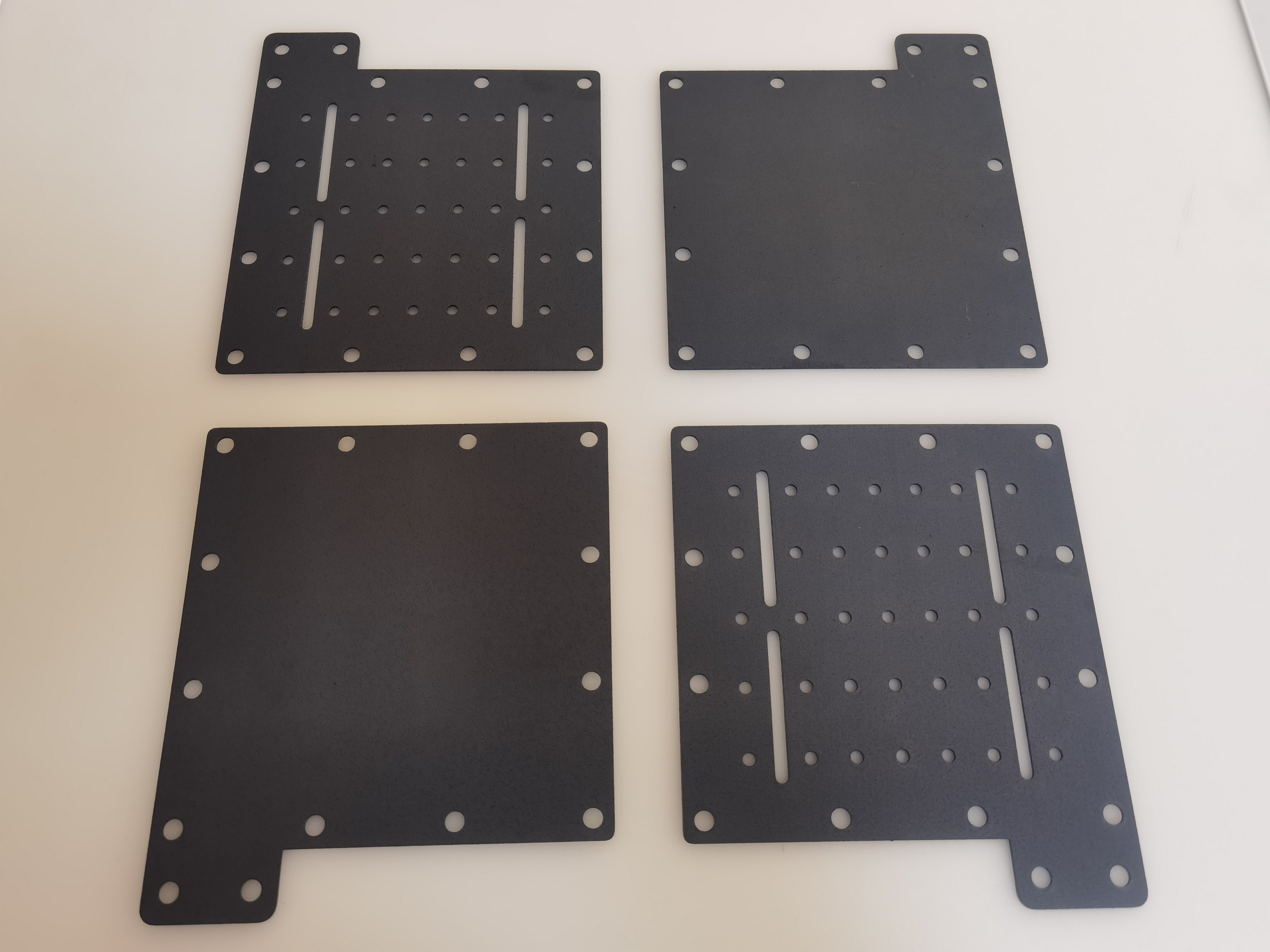 ELECTRODE PLATE