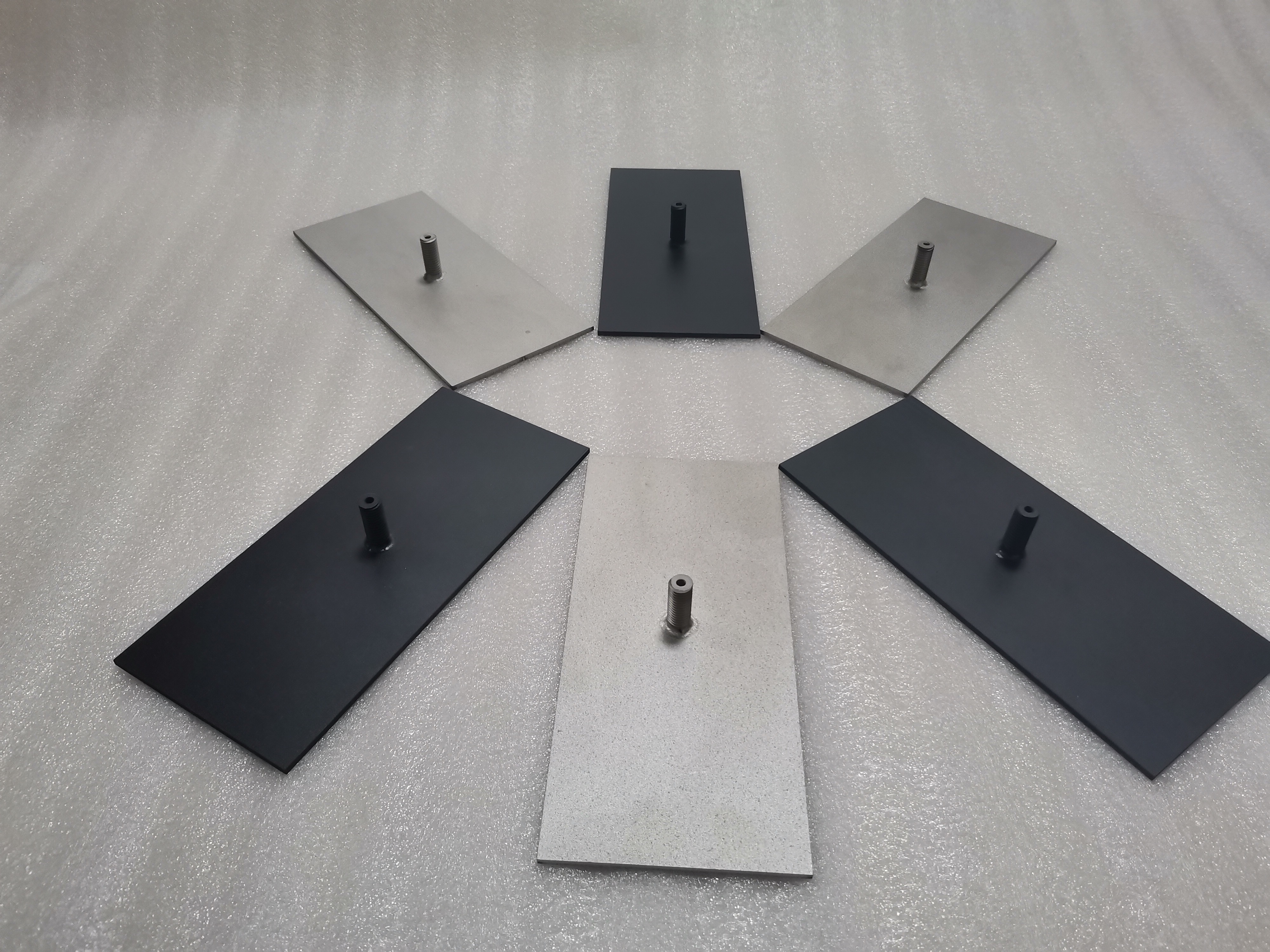 ELECTRODE PLATE